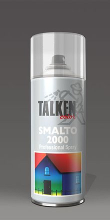 Smalto 2000 Professional Spray - Trasparenti Lucido e Opaco